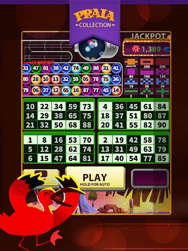 Jeri Video Bingo screenshot 6