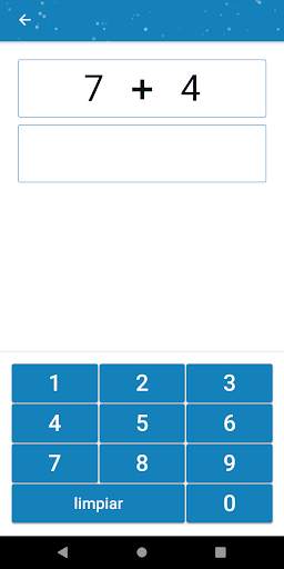 Math Workout - Juegos de matemáticas screenshot 2