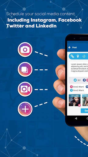 SocialGest screenshot 1