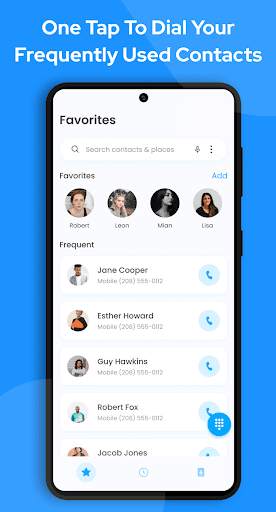 Phone Dialer & Caller ID screenshot 3