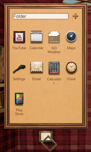 ZEngland Next Launcher Theme скриншот 3