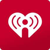 iHeartRadio Free Music & Radio logo
