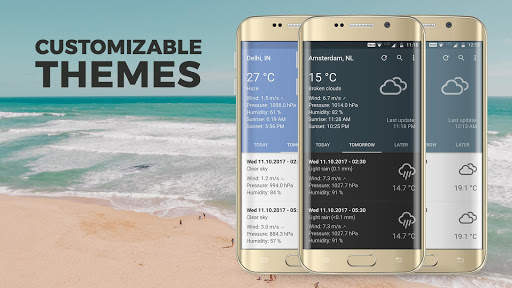 Weather Forecast screenshot 2