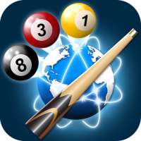 Pool Club 3D-Online Billiards icon