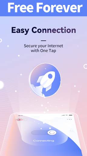 Mars VPN screenshot 1