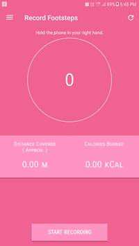Count My Steps screenshot 3