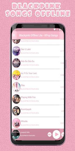 Blackpink Offline for Blink - KPop screenshot 1