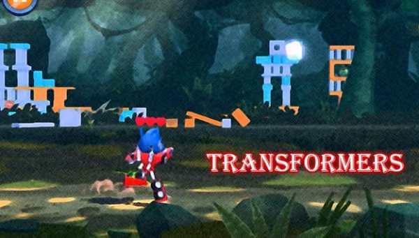 New Angry Bird Transformers Tips स्क्रीनशॉट 1