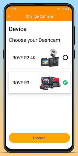 ROVE Dash Cam screenshot 9