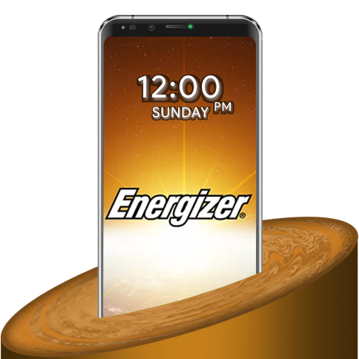 Launcher &amp; Theme for Energizer Power Max P16K Pro icon