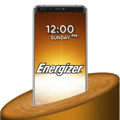 Launcher & Theme for Energizer Power Max P16K Pro 1.2