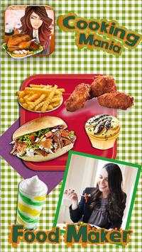 Cooking Mania – Food Maker screenshot 2