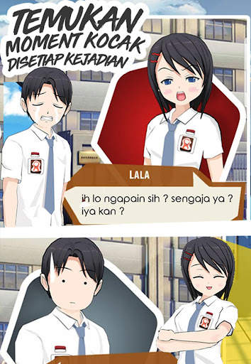 Kode Keras Cowok dari Cewek -  screenshot 13