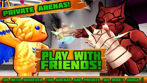 BattleBears Royale screenshot 5