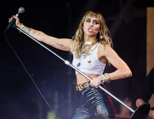 Miley Cyrus Songs Wallpapers screenshot 3