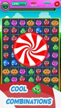 Fruit Devil Match screenshot 1
