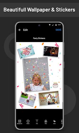 Beauty Camera - Filter and Photo Collage 6 تصوير الشاشة