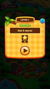 Candy Fruit King screenshot 3