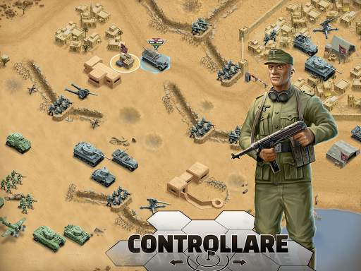 1943 Deadly Desert screenshot 12