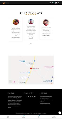 Sudama Samosa screenshot 8