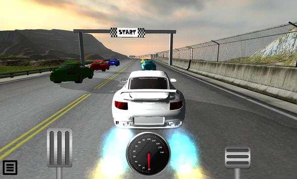 Car Racing Drive 3D screenshot 1