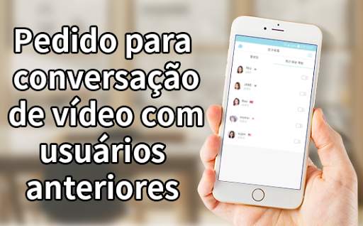 Random Video Chat - Bubble TalkTalk screenshot 2