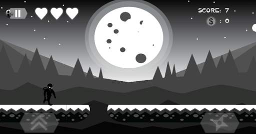 Ninja Run screenshot 3