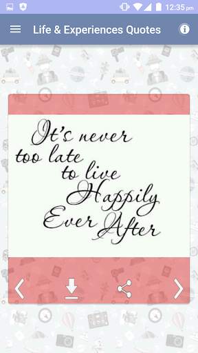 Life Experiences Quotes Images скриншот 6