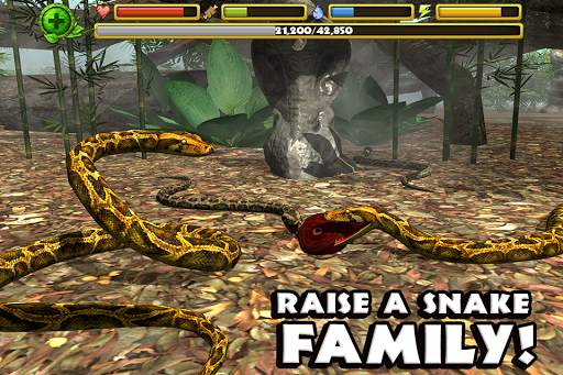 Snake Simulator screenshot 5