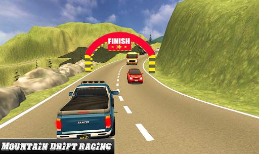 Offroad Prado Jeep Driving Simulator screenshot 11