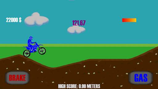 Cross Racing screenshot 4