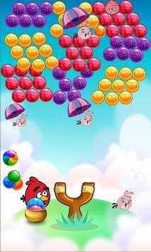 Bubble Shooter Birds Explode 2019 screenshot 5