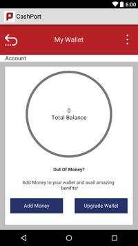 CashPort screenshot 7