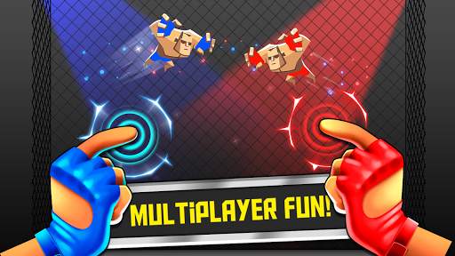 UFB: 2 Player Game Fighting screenshot 1