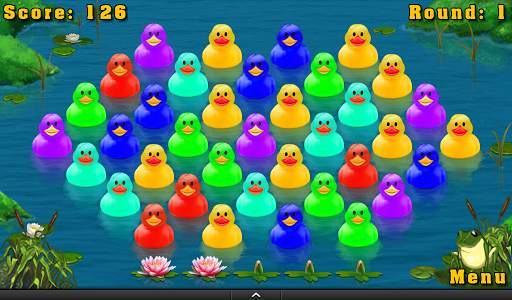 Angry Ducks स्क्रीनशॉट 2