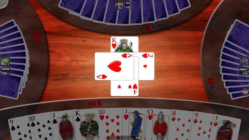 Spades Gold screenshot 12