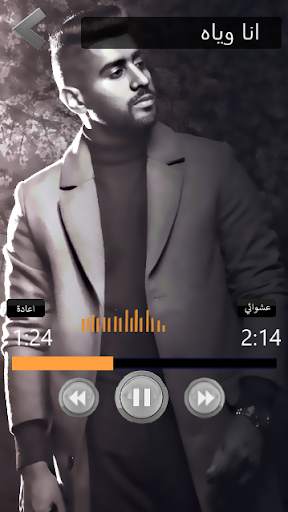بدر الشعيبي : اجمل الاغاني بدون نت screenshot 3