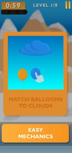 Feed The Clouds скриншот 2