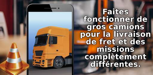 Truck simulator screenshot 4