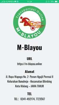 M-Blayou screenshot 5