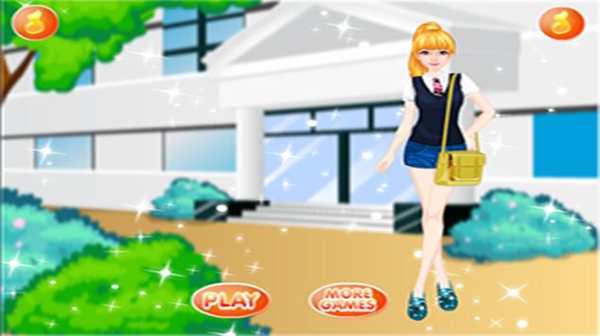 games dress up Princesses girl screenshot 3