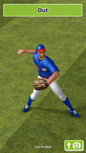 Baseball Game On - a baseball game for all screenshot 3