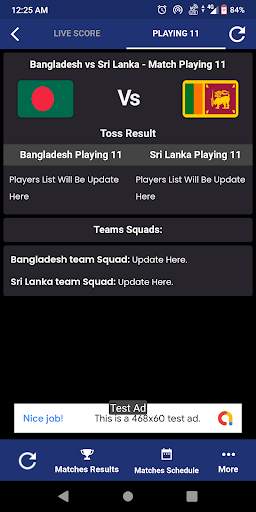 AFG vs IRE :Live Cricket Score screenshot 3
