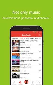 Free Music Player: SoundCloud Online Music Audio screenshot 2