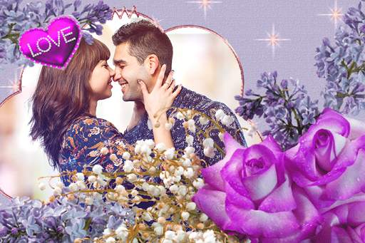Valentine Day Photo Frames screenshot 2