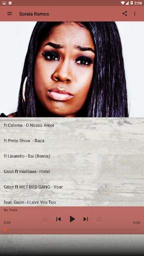 Soraia Ramos ~ New Songs 2020 & Friends screenshot 2