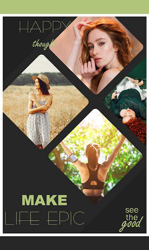 Photo Collage Frames : Photo Editor screenshot 4