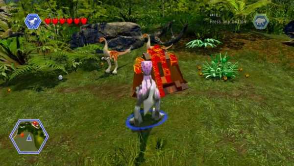 Delplay For LEGO Dino Jurassc Trick Jump screenshot 6