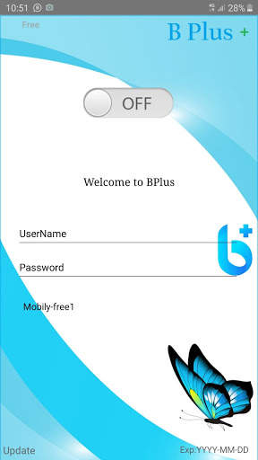 B PLUS screenshot 1