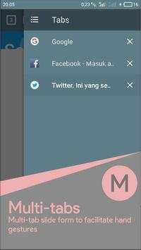 Nlyone : Fast & Secure Browser screenshot 2